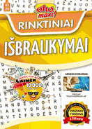 Žurnalas „ID39 oho maxi! Rinktiniai išbraukymai“ Nr. 1 viršelis